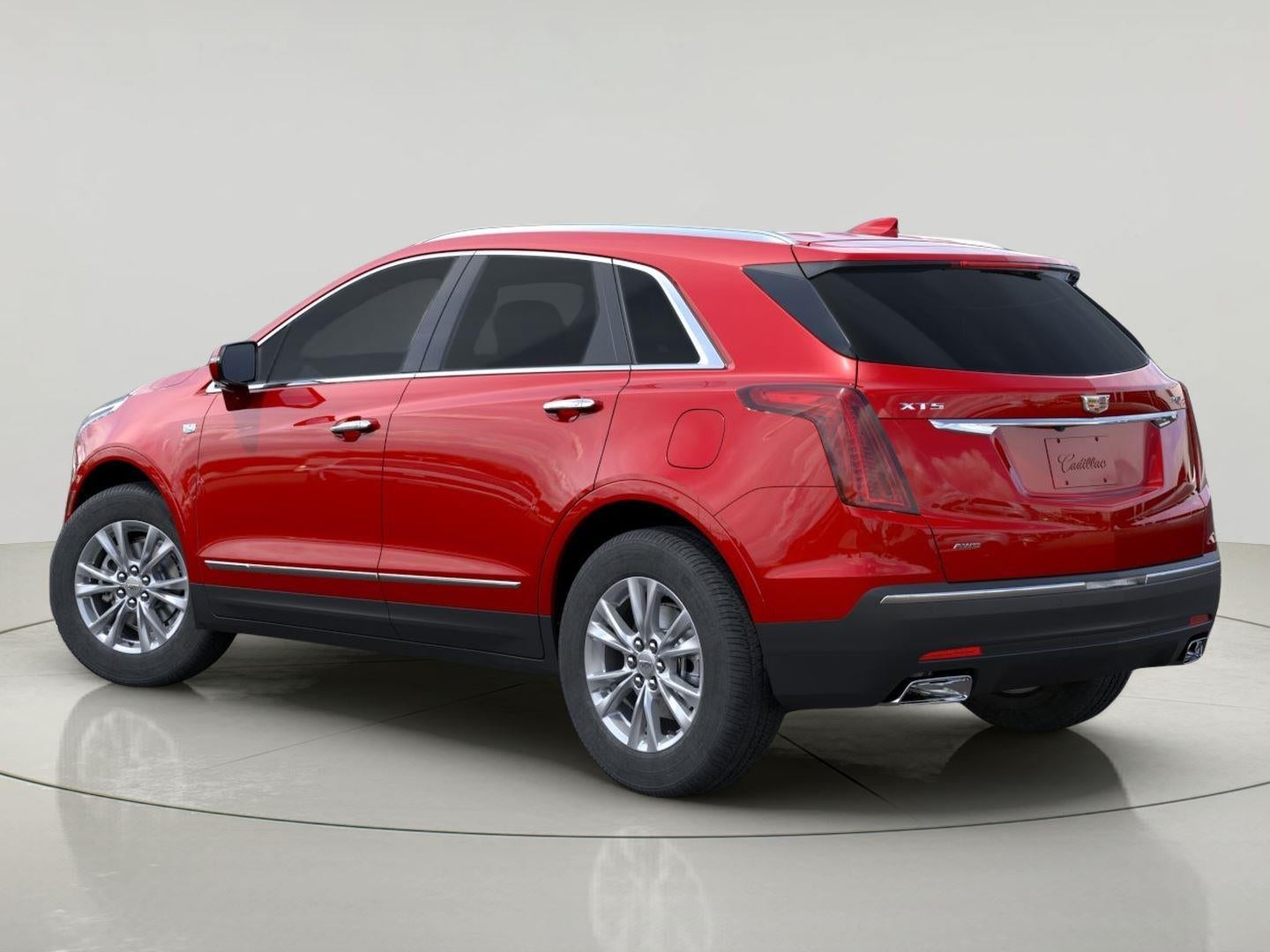 2026 Cadillac XT5 Luxury