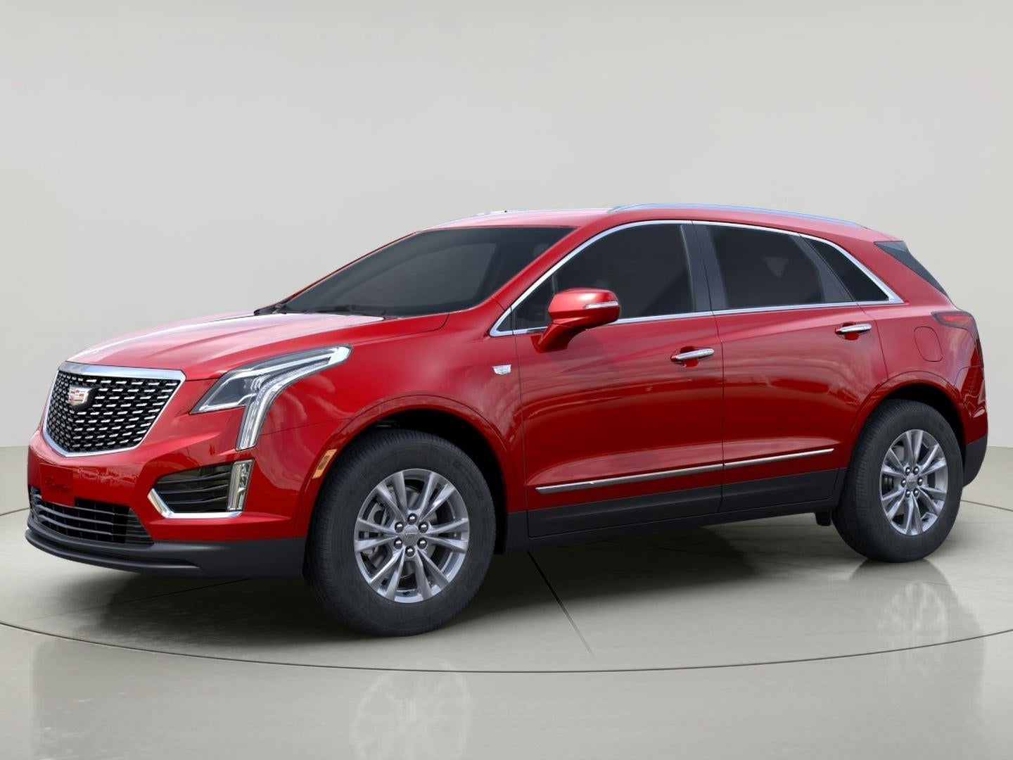 2026 Cadillac XT5 Luxury