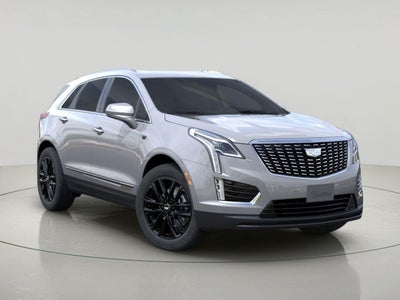 2026 Cadillac XT5 Luxury