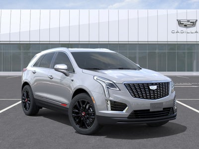 2026 Cadillac XT5 Luxury