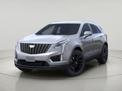 2026 Cadillac XT5 Luxury