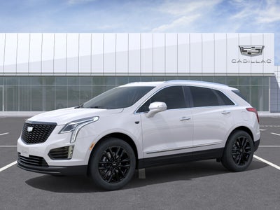 2026 Cadillac XT5 Luxury