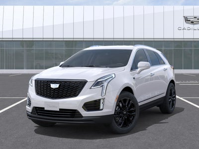 2026 Cadillac XT5 Luxury