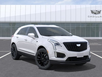 2026 Cadillac XT5 Luxury