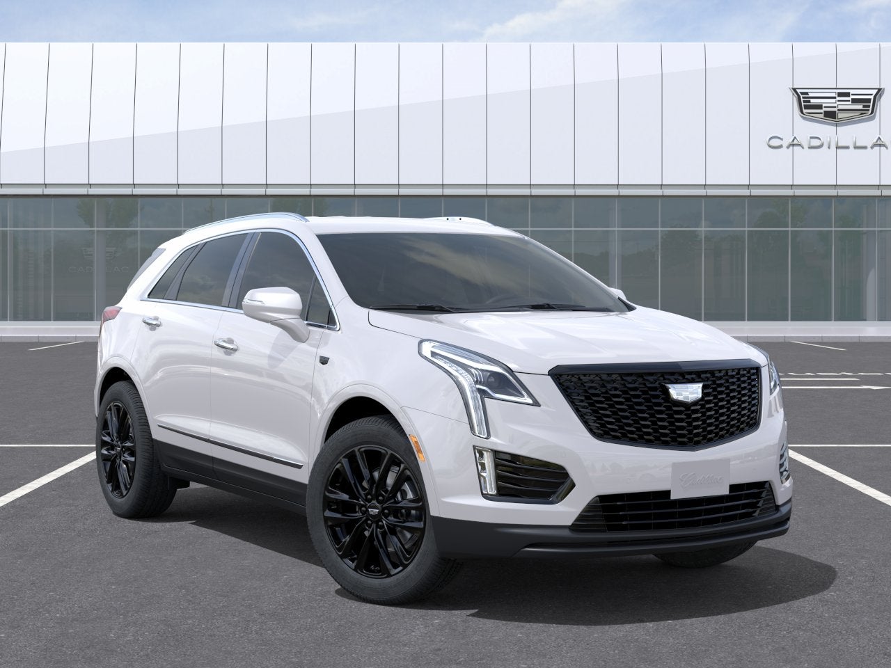 2026 Cadillac XT5 Luxury
