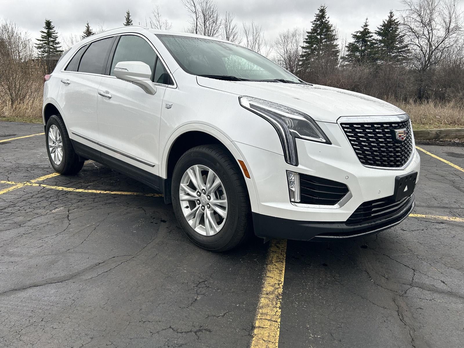 2023 Cadillac XT5 Luxury