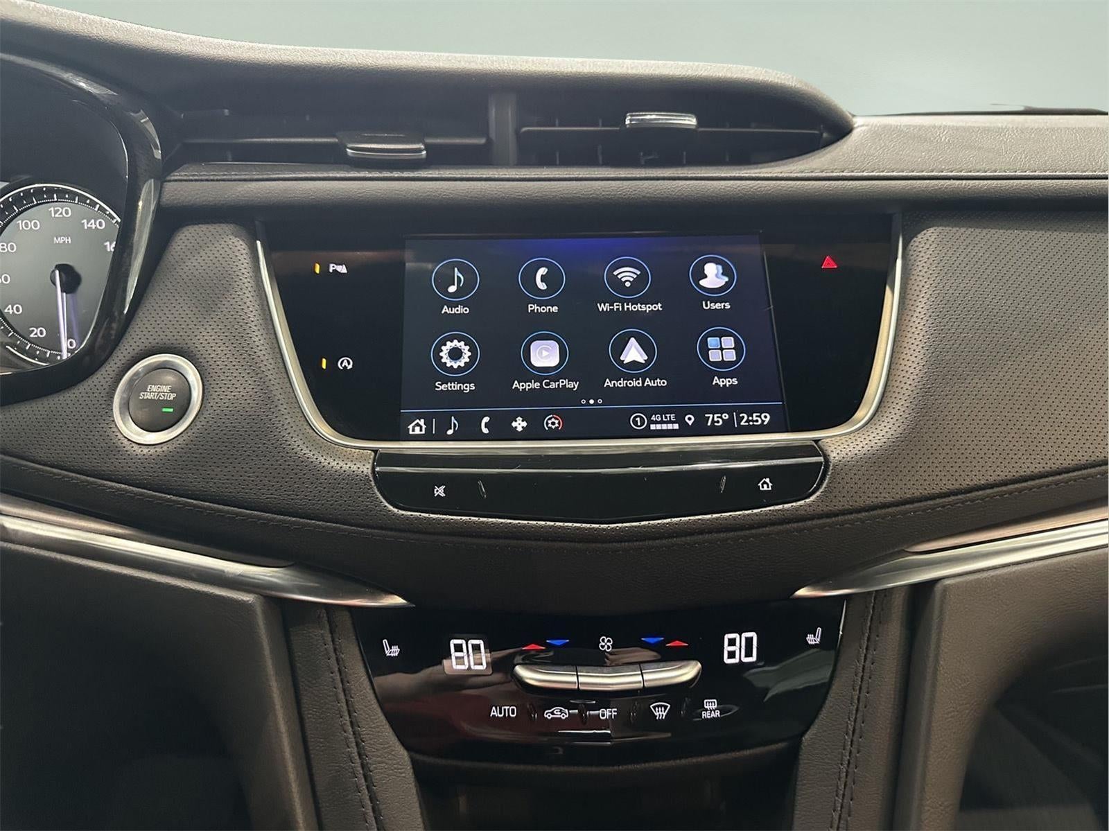 2023 Cadillac XT5 Luxury