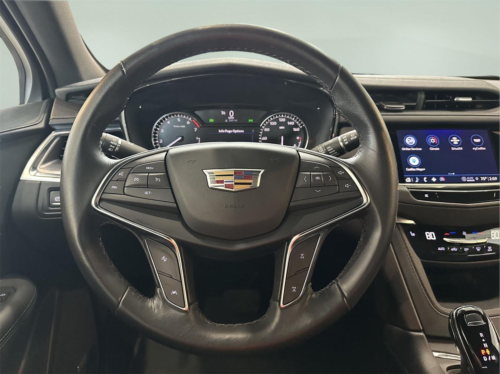 2023 Cadillac XT5 Luxury