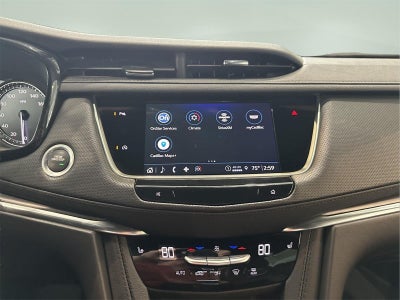 2023 Cadillac XT5 Luxury
