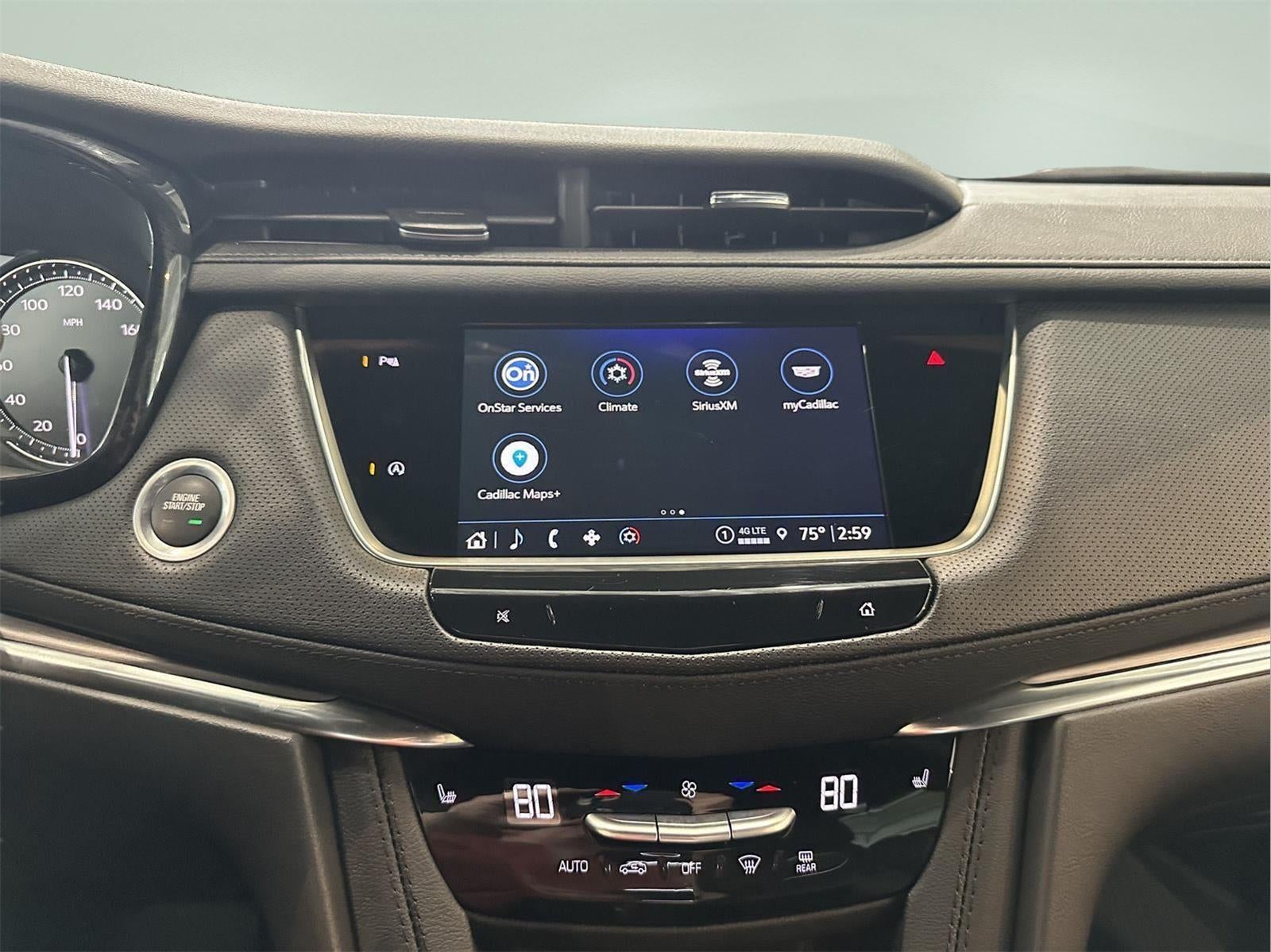 2023 Cadillac XT5 Luxury