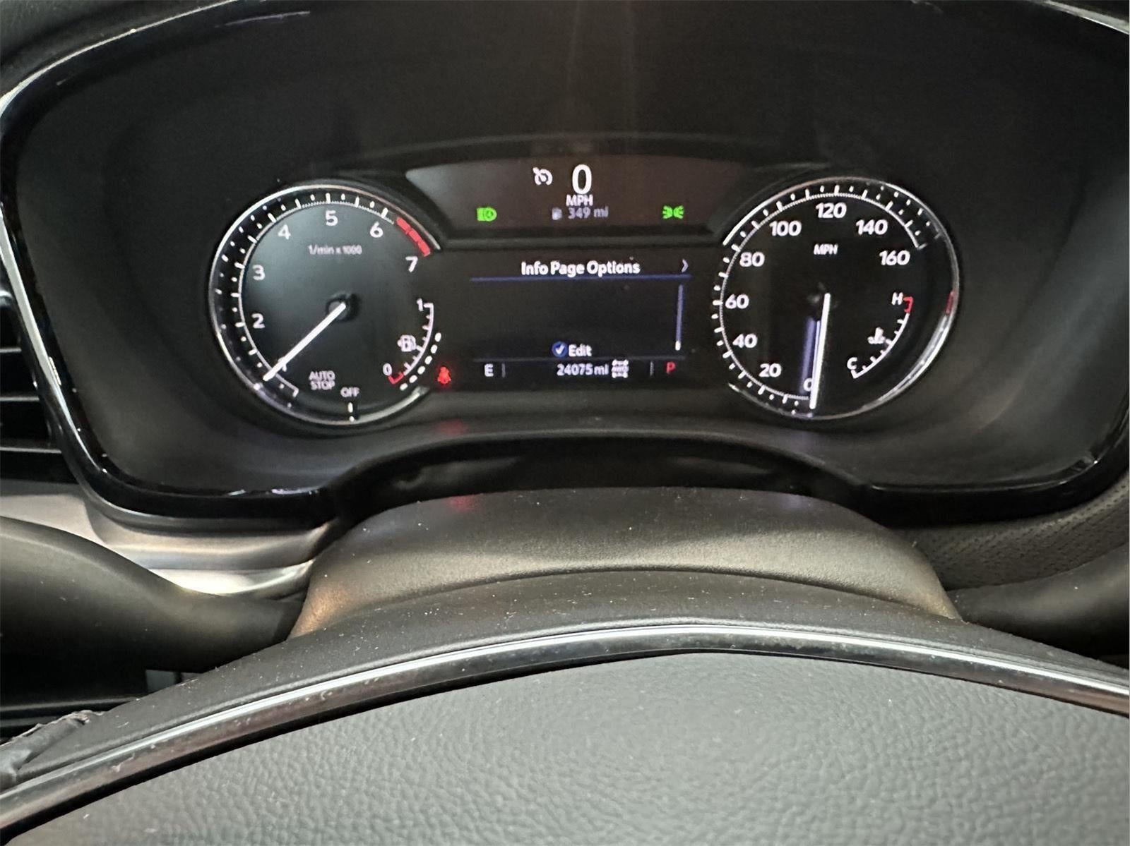 2023 Cadillac XT5 Luxury