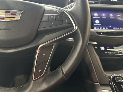 2023 Cadillac XT5 Luxury