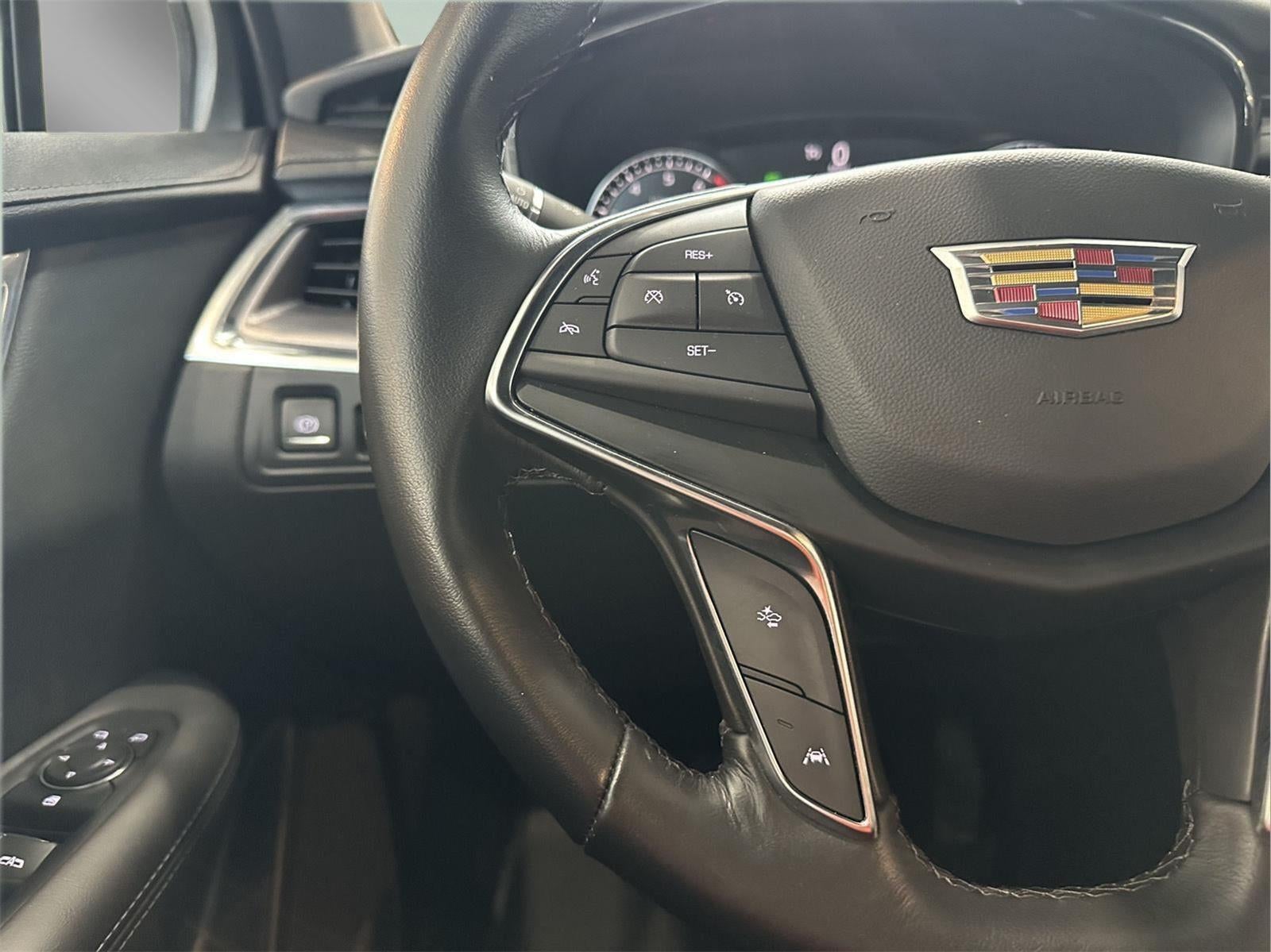 2023 Cadillac XT5 Luxury