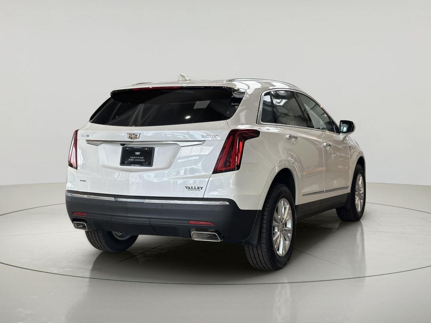 2023 Cadillac XT5 Luxury
