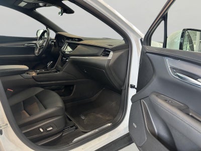 2023 Cadillac XT5 Luxury