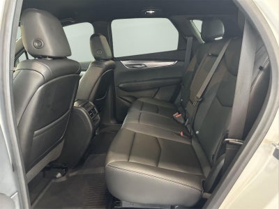 2023 Cadillac XT5 Luxury