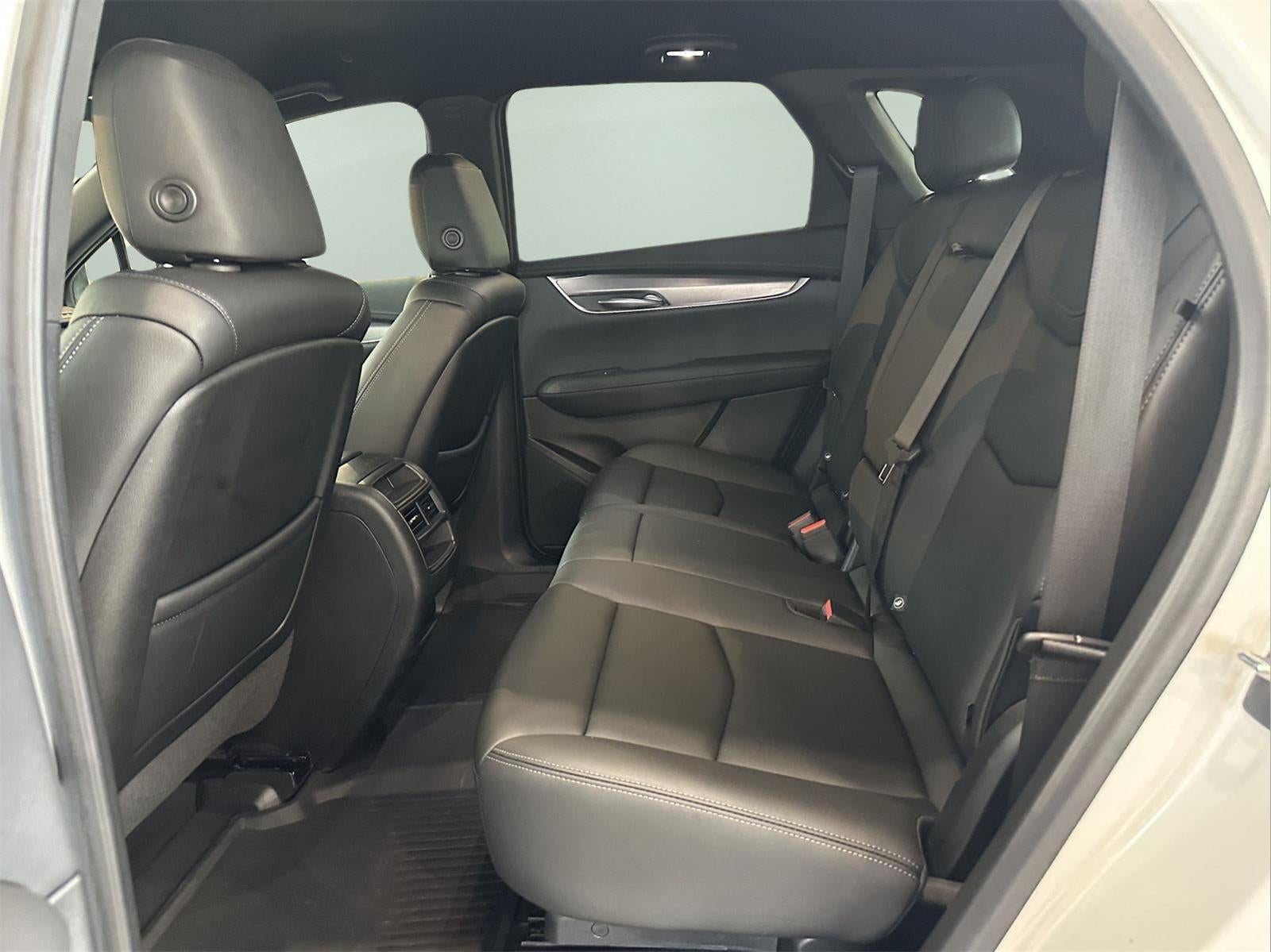 2023 Cadillac XT5 Luxury