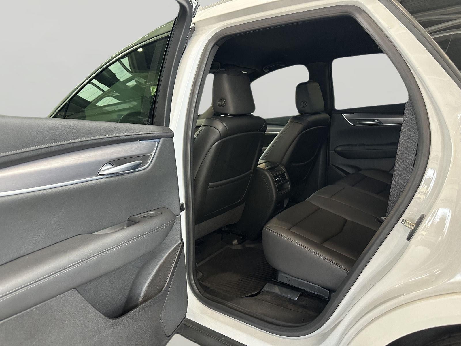 2023 Cadillac XT5 Luxury