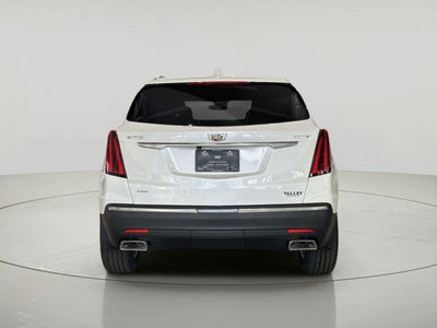 2023 Cadillac XT5 Luxury