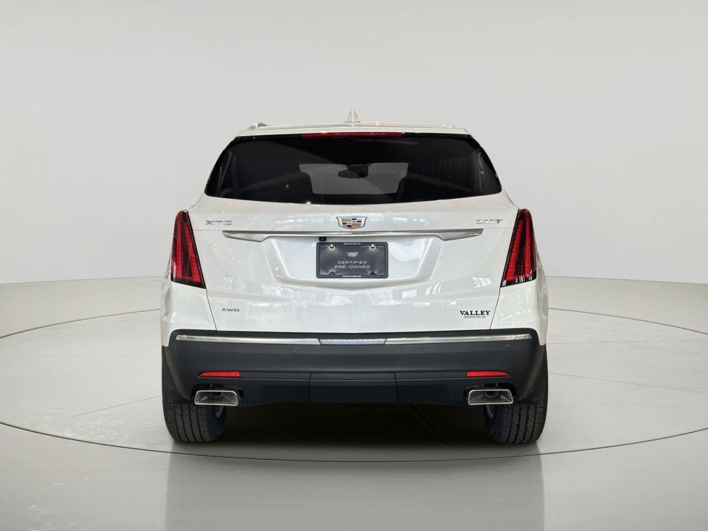 2023 Cadillac XT5 Luxury