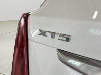 2023 Cadillac XT5 Luxury