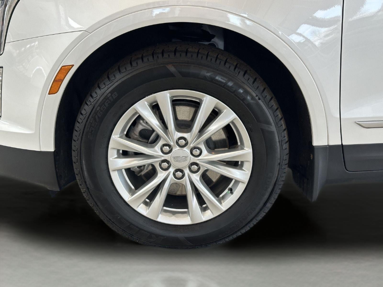 2023 Cadillac XT5 Luxury