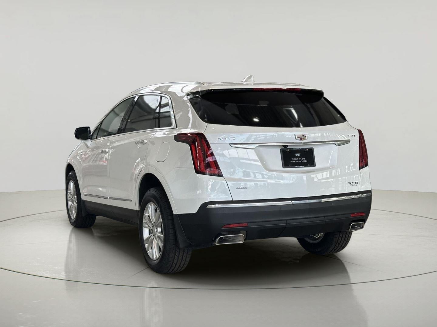 2023 Cadillac XT5 Luxury