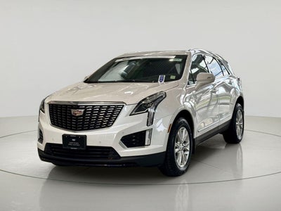 2023 Cadillac XT5 Luxury