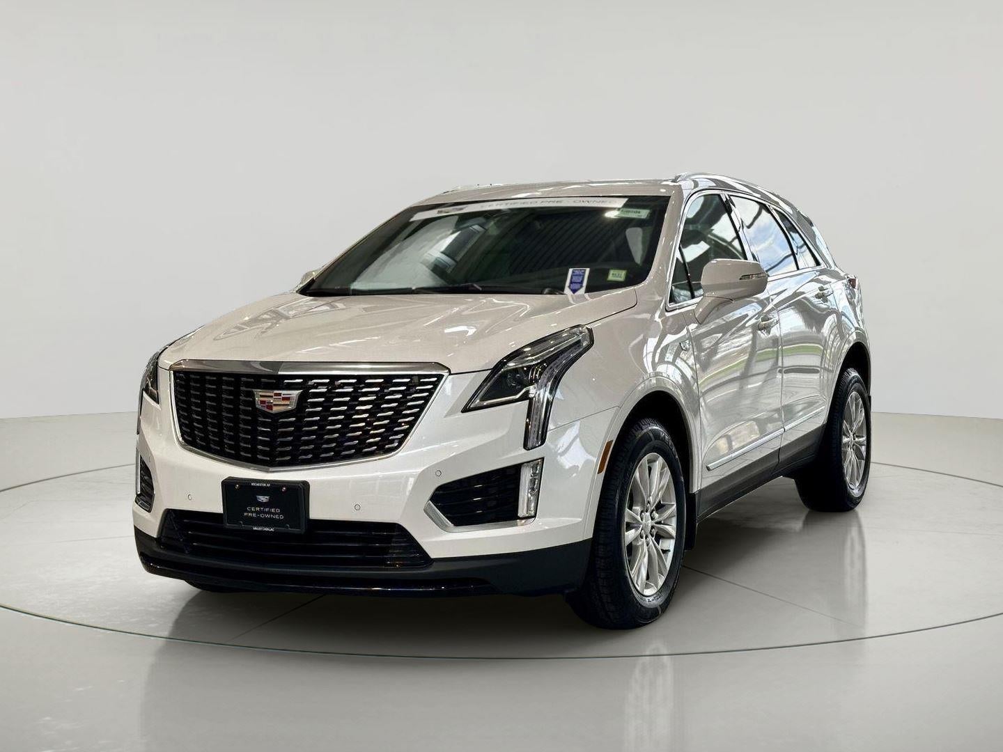 2023 Cadillac XT5 Luxury