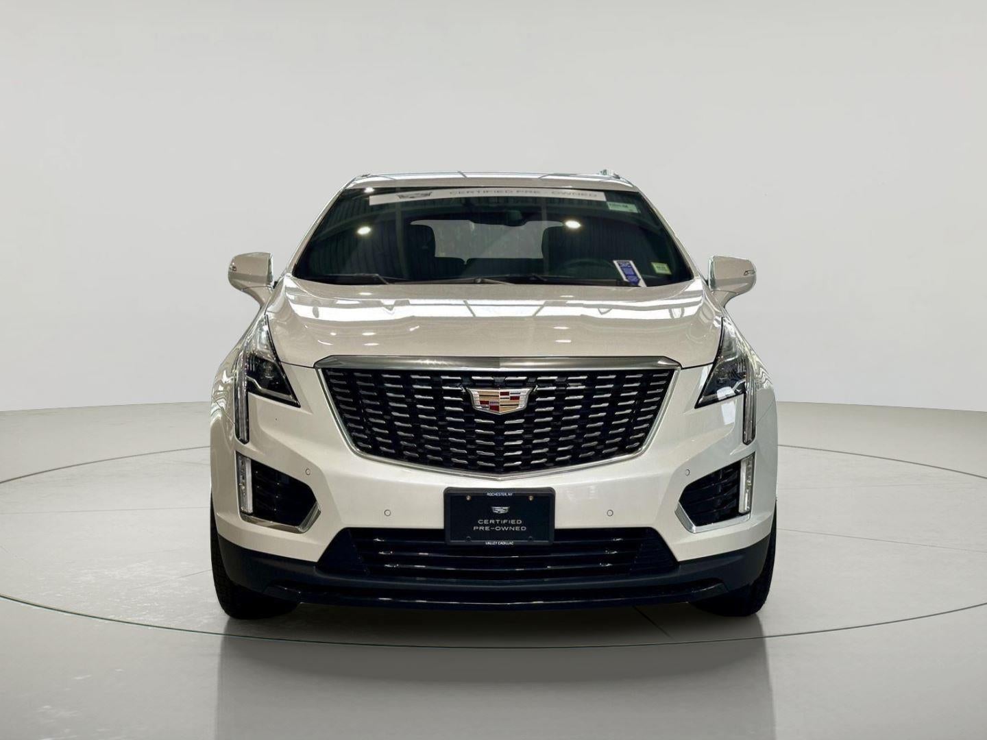 2023 Cadillac XT5 Luxury