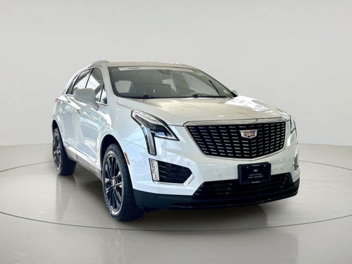 2024 Cadillac XT5 Luxury