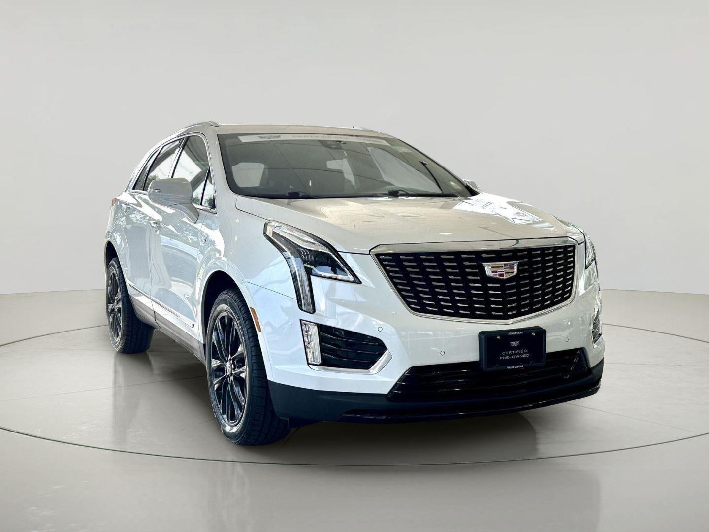 2024 Cadillac XT5 Luxury