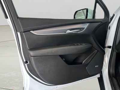2024 Cadillac XT5 Luxury