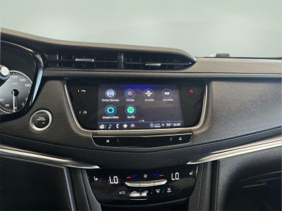 2024 Cadillac XT5 Luxury