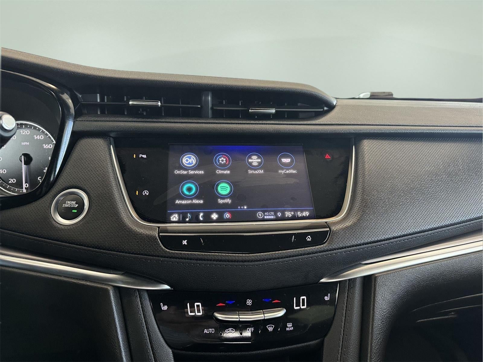 2024 Cadillac XT5 Luxury