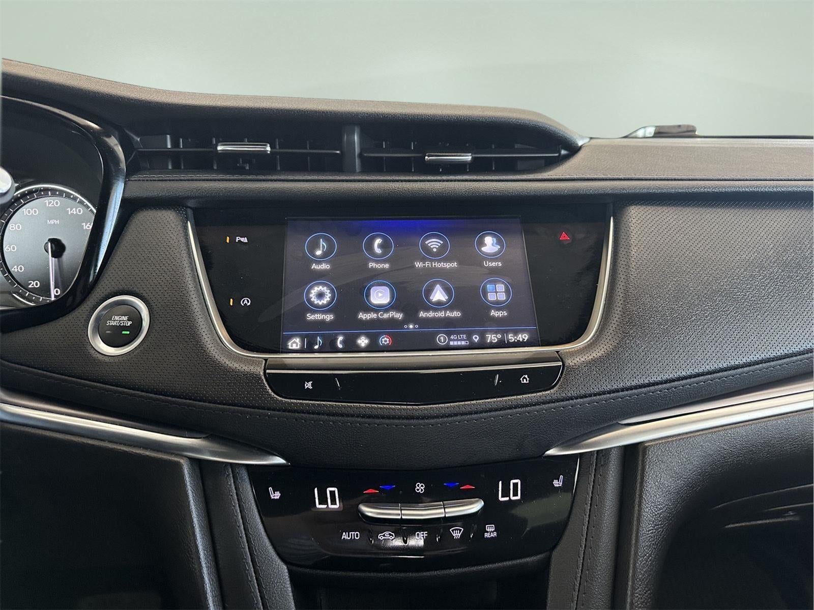 2024 Cadillac XT5 Luxury