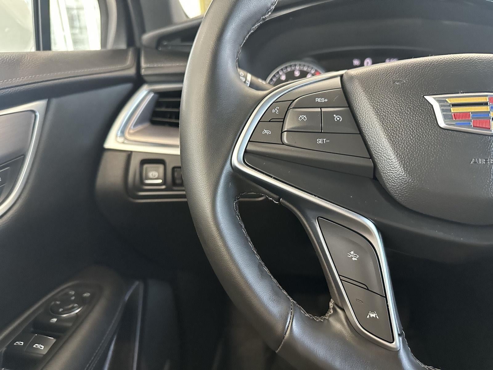 2024 Cadillac XT5 Luxury