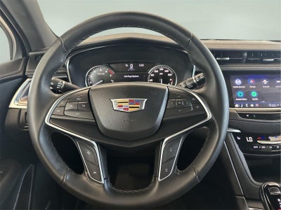 2024 Cadillac XT5 Luxury