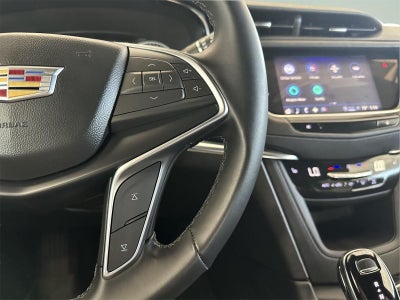 2024 Cadillac XT5 Luxury