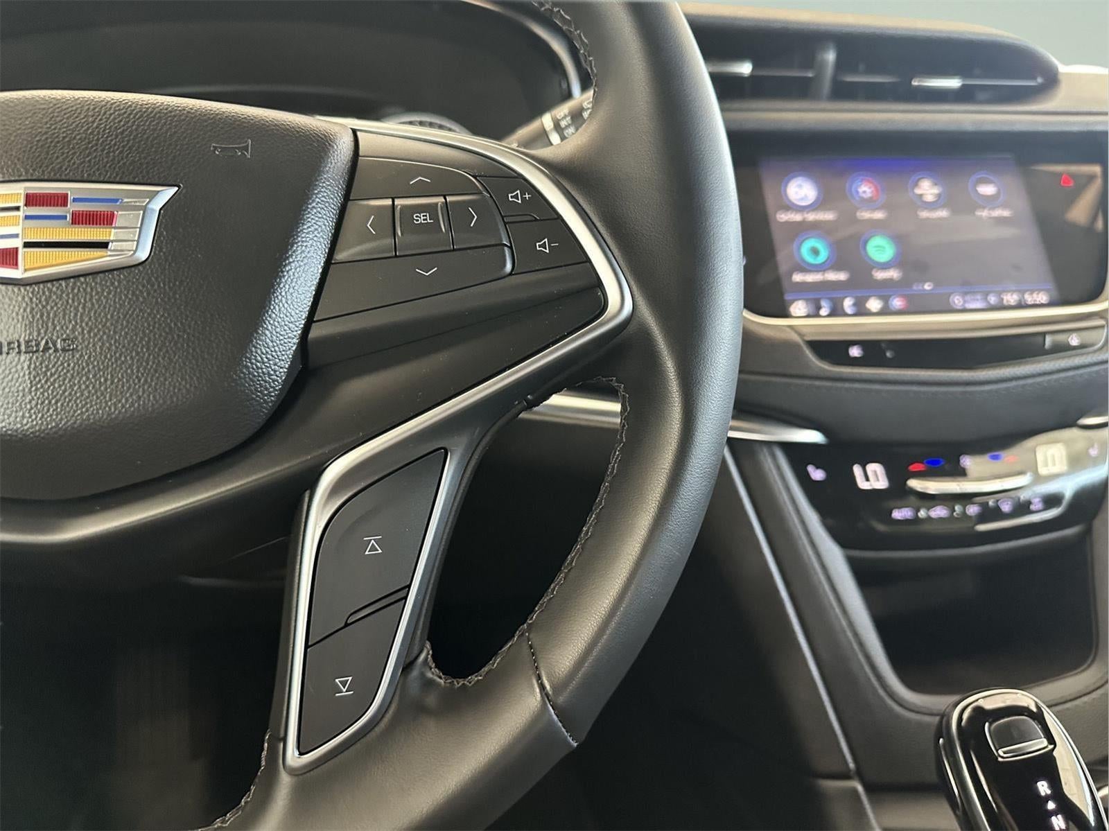 2024 Cadillac XT5 Luxury