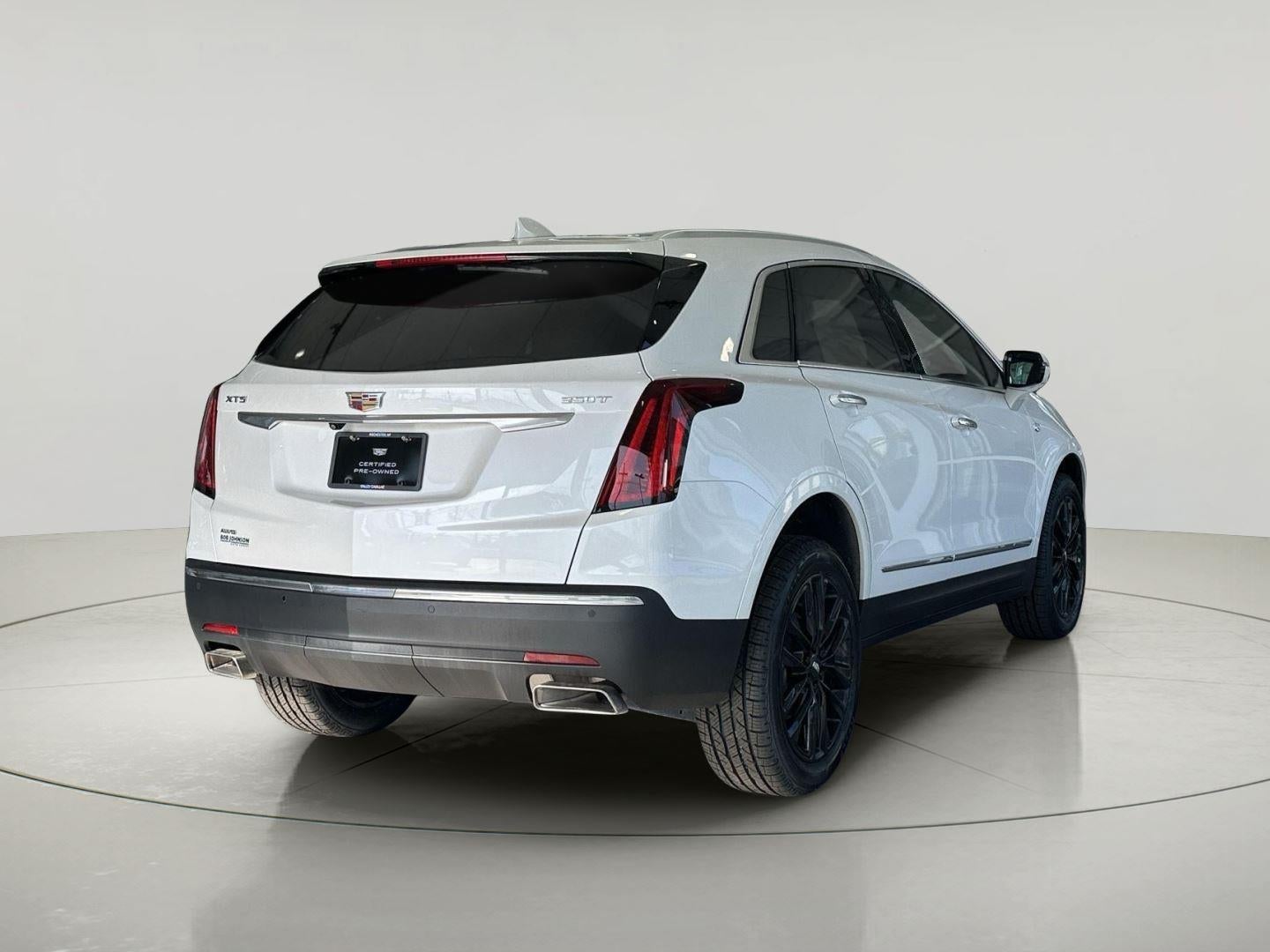 2024 Cadillac XT5 Luxury