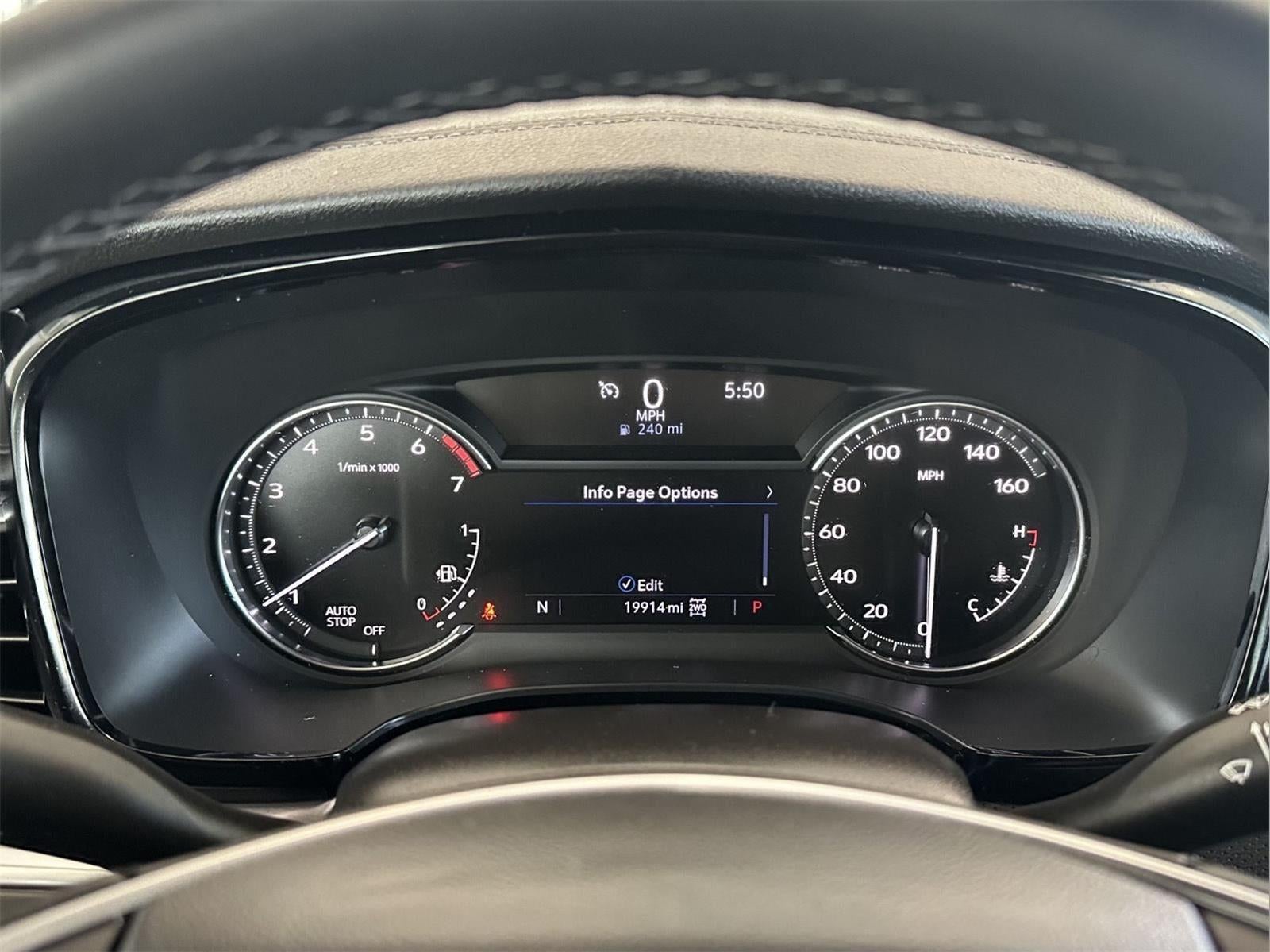 2024 Cadillac XT5 Luxury