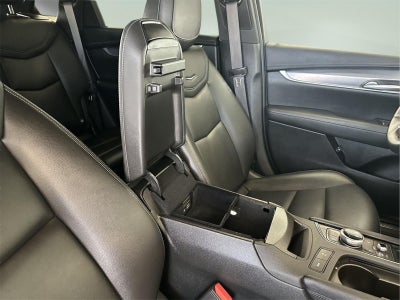 2024 Cadillac XT5 Luxury