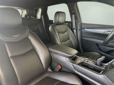 2024 Cadillac XT5 Luxury