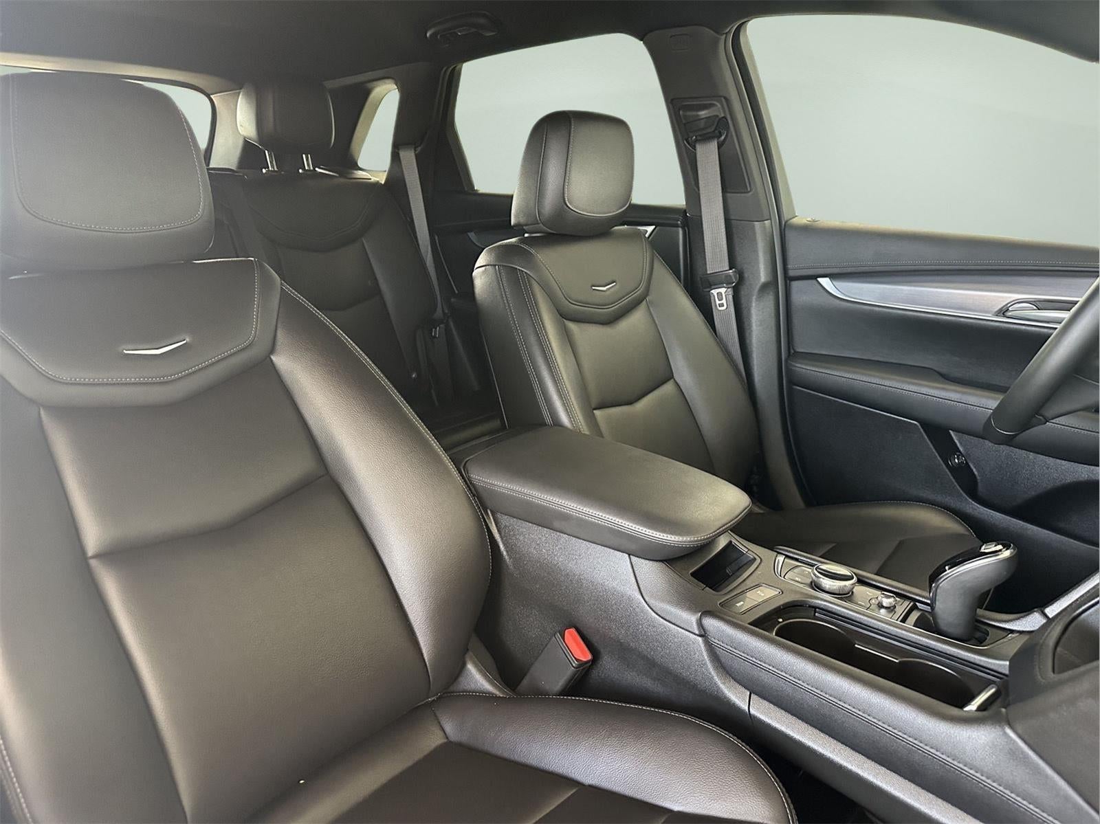 2024 Cadillac XT5 Luxury