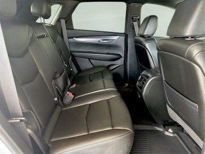 2024 Cadillac XT5 Luxury