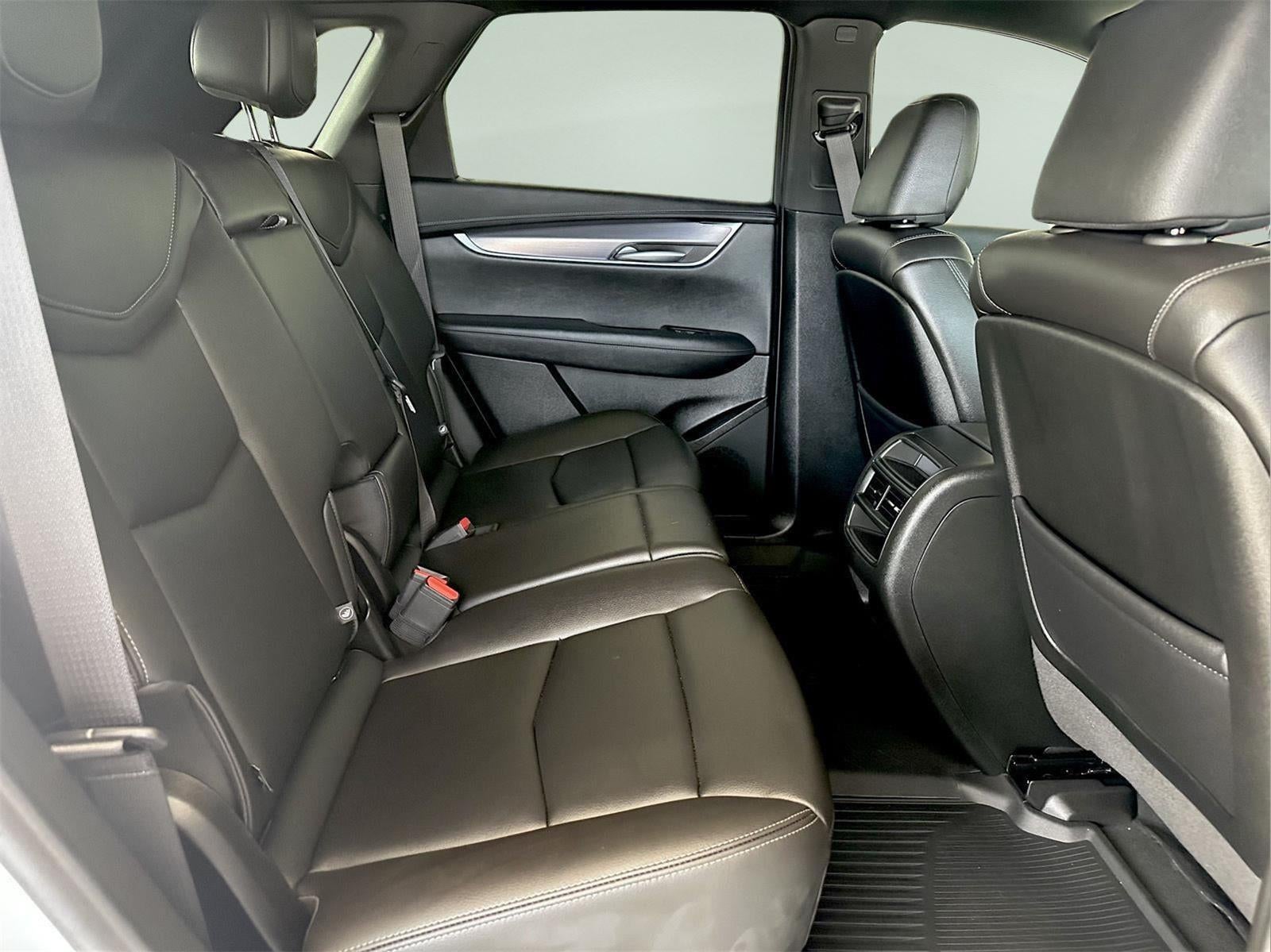 2024 Cadillac XT5 Luxury
