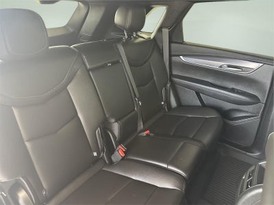 2024 Cadillac XT5 Luxury