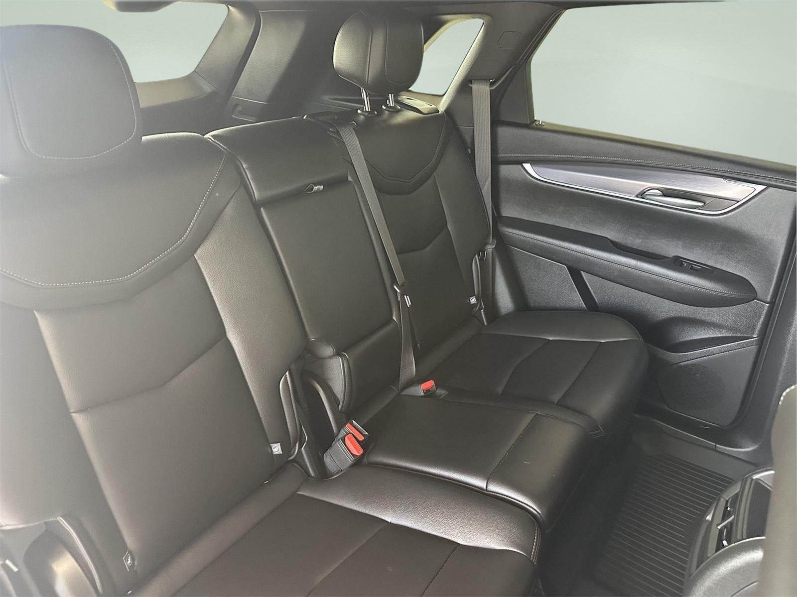 2024 Cadillac XT5 Luxury
