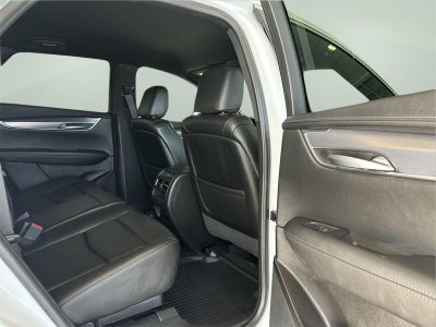 2024 Cadillac XT5 Luxury